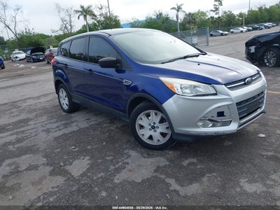 FORD ESCAPE 2014