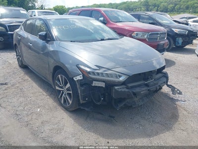 NISSAN MAXIMA 2019