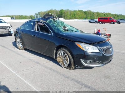 BUICK REGAL 2015