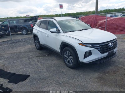 HYUNDAI TUCSON HYBRID 2023