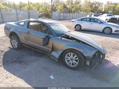FORD MUSTANG 2005