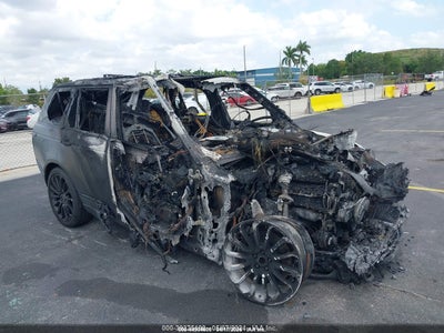 LAND ROVER RANGE ROVER 2016