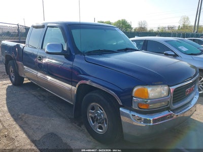 GMC SIERRA 1500 2000