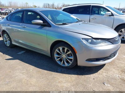 CHRYSLER 200 2016