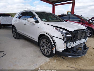 CADILLAC XT5 2021