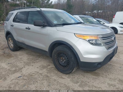 FORD EXPLORER 2013