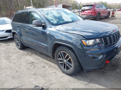 JEEP GRAND CHEROKEE 2018