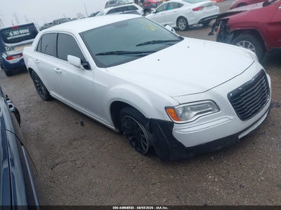CHRYSLER 300 2014