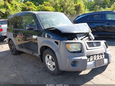 HONDA ELEMENT 2003