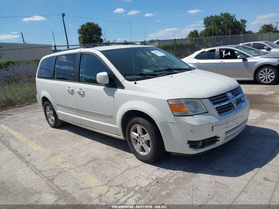DODGE GRAND CARAVAN 2010