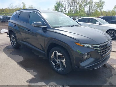HYUNDAI TUCSON 2023