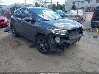 HONDA HR-V 2022