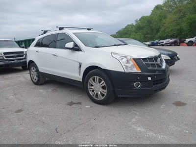 CADILLAC SRX 2012