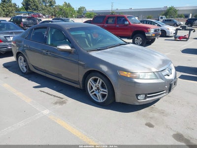 ACURA TL 2008