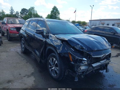 TOYOTA HIGHLANDER 2022