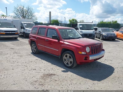 JEEP PATRIOT 2008