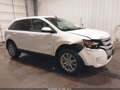 FORD EDGE 2013