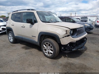 JEEP RENEGADE 2015