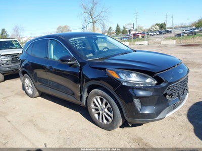 FORD ESCAPE 2021