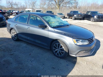 VOLKSWAGEN JETTA 2016