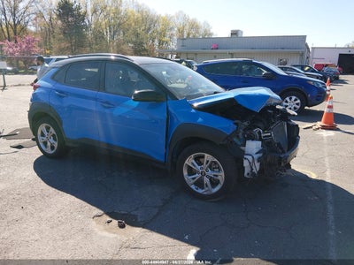 HYUNDAI KONA 2022