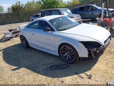 AUDI TT RS 2012