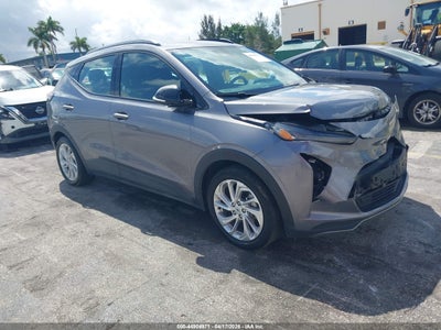 CHEVROLET BOLT EUV 2023