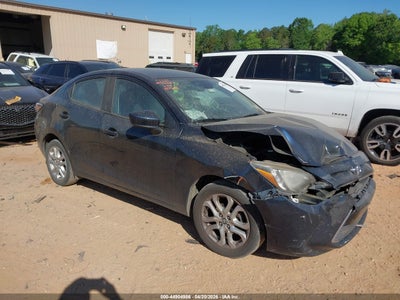 TOYOTA YARIS IA 2017