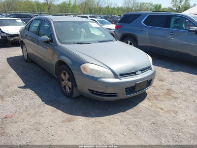 CHEVROLET IMPALA 2008