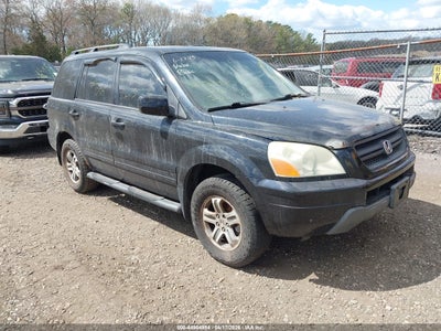 HONDA PILOT 2005