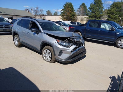 TOYOTA RAV4 2019