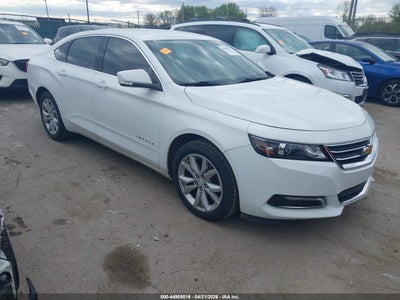 CHEVROLET IMPALA 2018