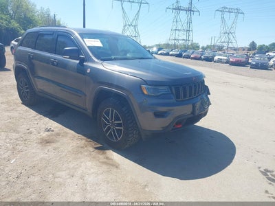 JEEP GRAND CHEROKEE 2020