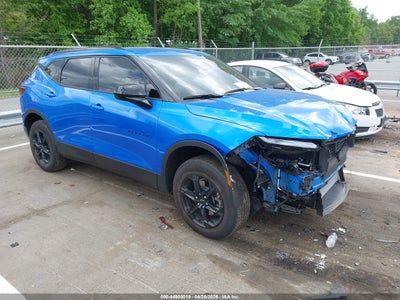CHEVROLET BLAZER 2025