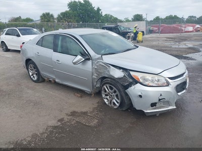 CHEVROLET MALIBU 2015