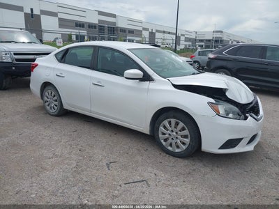 NISSAN SENTRA 2019