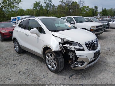 BUICK ENCORE 2016