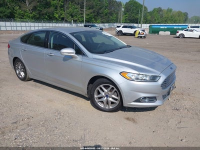 FORD FUSION 2013