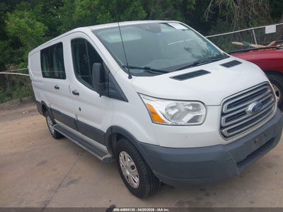 FORD TRANSIT-250 2018