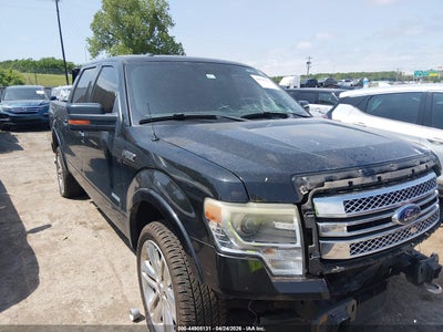 FORD F-150 2013