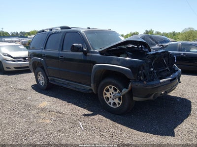 CHEVROLET TAHOE 2005