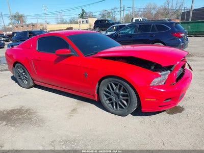 FORD MUSTANG 2014