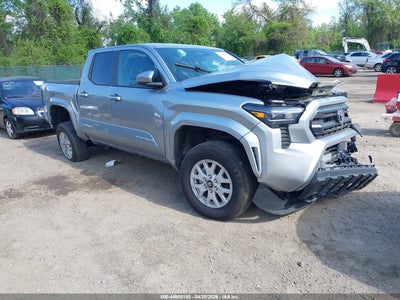 TOYOTA TACOMA 2025