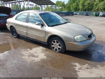 MERCURY SABLE 2001