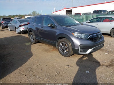 HONDA CR-V 2021