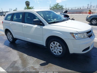 DODGE JOURNEY 2014