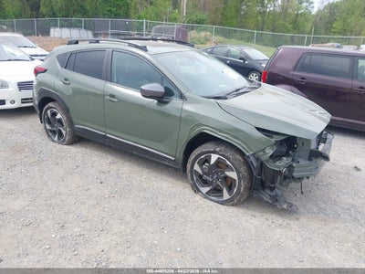 SUBARU CROSSTREK 2025