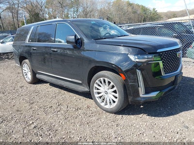 CADILLAC ESCALADE ESV 2024