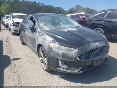 FORD FUSION 2020