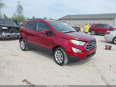 FORD ECOSPORT 2019